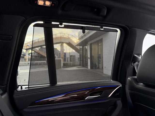 X3 xDrive 20d Mスポーツ 全国2年保証付 サンルーフ OP20インチAW セレクトP ヴァーネスカレザーブラック ハーマン音響 前後シートヒータ ACC ハンズオフアシスト HUD 地デジナビ ハンドルヒータ CarPlay(18枚目)