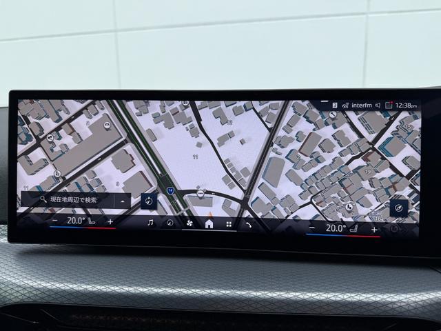 3シリーズ 318i Mスポーツ 2028年7月まで保証 弊社元デモカー 18AW 2ndLCIモデル ACC ハンズオフアシスト ヘッドアップディスプレイ 電動トランク 全周囲カメラ ApplrCarPlay(21枚目)