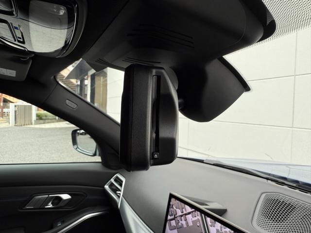 3シリーズ 318i Mスポーツ 2028年7月まで保証 弊社元デモカー 18AW 2ndLCIモデル ACC ハンズオフアシスト ヘッドアップディスプレイ 電動トランク 全周囲カメラ ApplrCarPlay(38枚目)