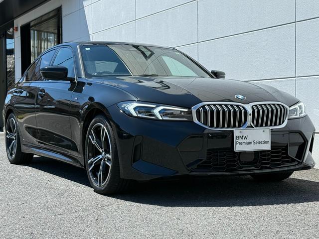 3シリーズ 318i Mスポーツ 2028年7月まで保証 弊社元デモカー 18AW 2ndLCIモデル ACC ハンズオフアシスト ヘッドアップディスプレイ 電動トランク 全周囲カメラ ApplrCarPlay(40枚目)