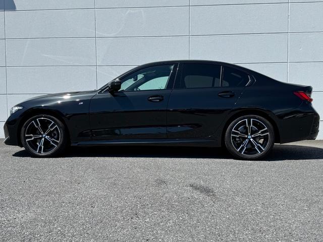 3シリーズ 318i Mスポーツ 2028年7月まで保証 弊社元デモカー 18AW 2ndLCIモデル ACC ハンズオフアシスト ヘッドアップディスプレイ 電動トランク 全周囲カメラ ApplrCarPlay(42枚目)
