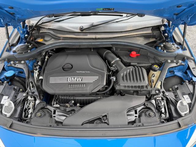 １シリーズ １１８ｉ　Ｍスポーツ　全国２年保証付　コンフォートＰＫＧ　ハイラインＰＫＧ　ダコタレザーブラックシート　１８ＡＷ　アクティブクルーズコントロール　電動トランク　ＣａｒＰｌａｙ　ＬＥＤライト　アンビエントライト　シートヒータ（46枚目）