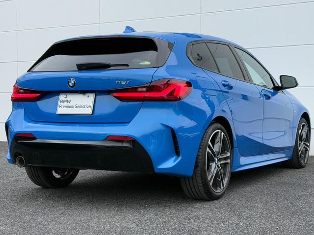 １シリーズ １１８ｉ　Ｍスポーツ　全国２年保証付　コンフォートＰＫＧ　ハイラインＰＫＧ　ダコタレザーブラックシート　１８ＡＷ　アクティブクルーズコントロール　電動トランク　ＣａｒＰｌａｙ　ＬＥＤライト　アンビエントライト　シートヒータ（50枚目）