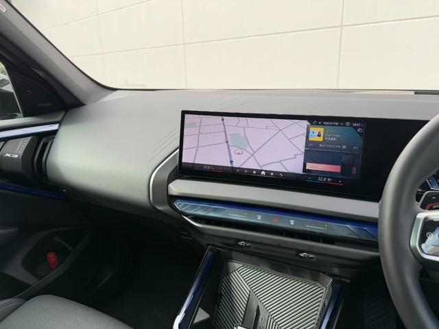 Ｘ３ ２０ｄ　ｘＤｒｉｖｅ　Ｍスポーツ　パノラマガラスサンルーフ　２０２８年６月まで保証付　アルカンタラ／ヴェガンザシート　１９インチＡＷ　シートヒーター／ベンチレーション　Ｈａｒｍａｎ／ｋａｒｄｏｎ　ハンズオフアシスト　ＡＣＣ　ＨＵＤ（27枚目）