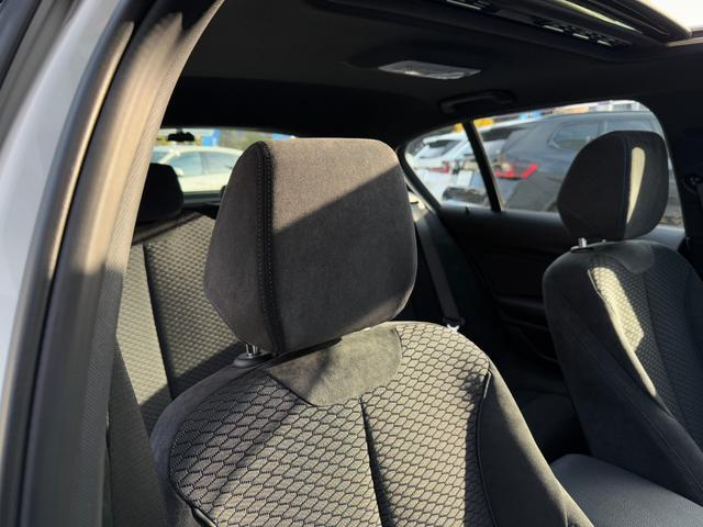 １シリーズ １１８ｄ　Ｍスポーツ　サンルーフ　電動シート　アクティブクルーズコントロール　ＬＥＤヘッドライト　ＨＤＤナビ　Ｂｌｕｅｔｏｏｔｈ　ＣＤ／ＤＶＤ　１８インチＡＷ　認定中古車保証１年　弊社下取り車　ＥＴＣ車載機　フロアマット（9枚目）