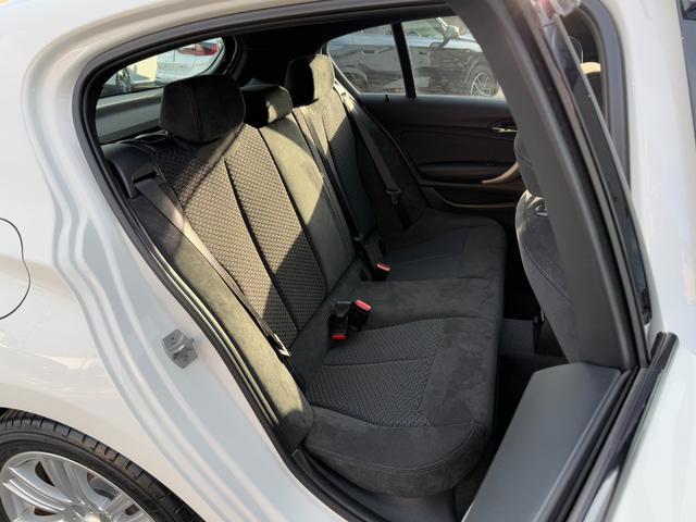 １シリーズ １１８ｄ　Ｍスポーツ　サンルーフ　電動シート　アクティブクルーズコントロール　ＬＥＤヘッドライト　ＨＤＤナビ　Ｂｌｕｅｔｏｏｔｈ　ＣＤ／ＤＶＤ　１８インチＡＷ　認定中古車保証１年　弊社下取り車　ＥＴＣ車載機　フロアマット（13枚目）