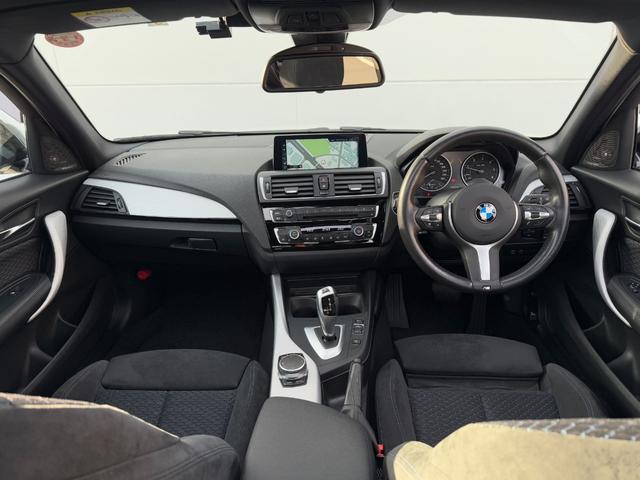 １シリーズ １１８ｄ　Ｍスポーツ　サンルーフ　電動シート　アクティブクルーズコントロール　ＬＥＤヘッドライト　ＨＤＤナビ　Ｂｌｕｅｔｏｏｔｈ　ＣＤ／ＤＶＤ　１８インチＡＷ　認定中古車保証１年　弊社下取り車　ＥＴＣ車載機　フロアマット（16枚目）