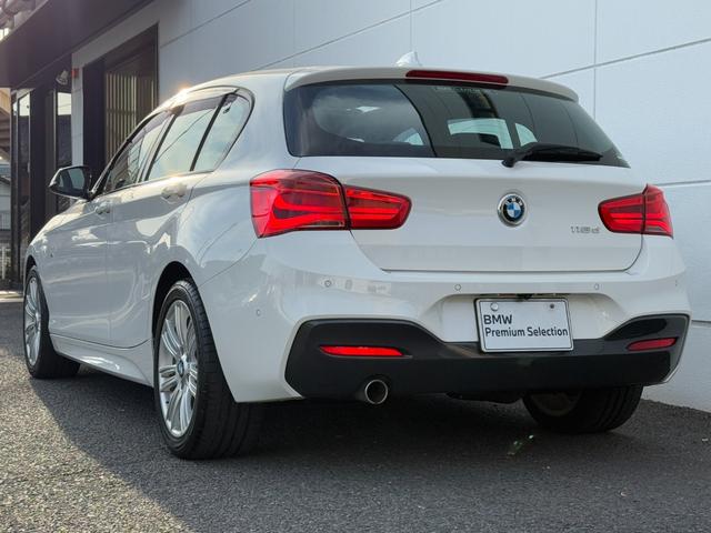 １シリーズ １１８ｄ　Ｍスポーツ　サンルーフ　電動シート　アクティブクルーズコントロール　ＬＥＤヘッドライト　ＨＤＤナビ　Ｂｌｕｅｔｏｏｔｈ　ＣＤ／ＤＶＤ　１８インチＡＷ　認定中古車保証１年　弊社下取り車　ＥＴＣ車載機　フロアマット（52枚目）