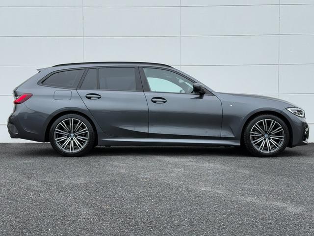 ３シリーズ ３２０ｉツーリング　Ｍスポーツ　全国２年保証付　アルカンタラ／センサテックブラックシート　１８インチＡＷ　ＡＣＣ　ハンズオフアシスト　全周囲カメラ　ヘッドアップディスプレイ　電動トランク　ＬＥＤライト　ＡｐｐｌｅＣａｒＰｌａｙ（49枚目）