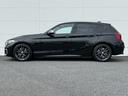 M140i エディションシャドー 全国1年保証付 ダコタレザーシートブラック 18AW Mスポーツブレーキ アダプティブサスペンション 前席シートヒーター バックカメラ Bluetooth アンビエントライト クルーズコントロール(51枚目)