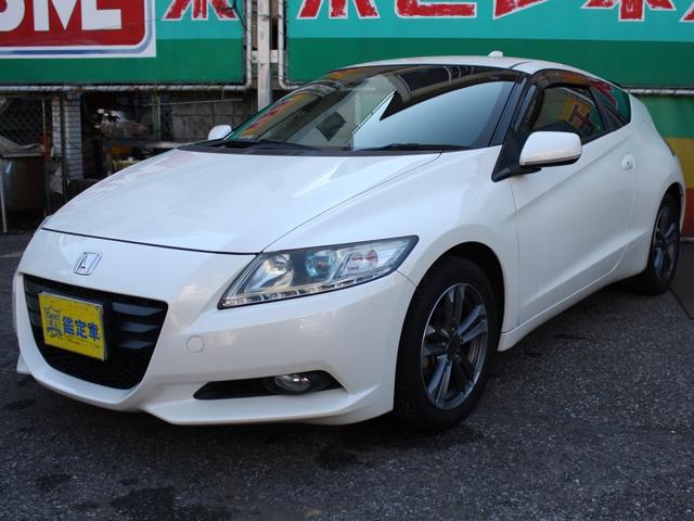 ＣＲ－Ｚ α　ＤＴＶ付純正ナビ　Ｂカメラ　アンテナ分離型ＥＴＣ　運転席／助手席エアバッグ　後席３点式シートベルト　衝突安全ボディー　盗難防止システム　ＡＢＳ＋ＴＣＳ＋横すべり抑制　ＵＶカット／プライバシーガラス（2枚目）