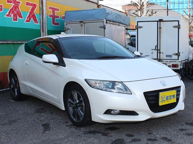 ＣＲ－Ｚ α　ＤＴＶ付純正ナビ　Ｂカメラ　アンテナ分離型ＥＴＣ　運転席／助手席エアバッグ　後席３点式シートベルト　衝突安全ボディー　盗難防止システム　ＡＢＳ＋ＴＣＳ＋横すべり抑制　ＵＶカット／プライバシーガラス（3枚目）