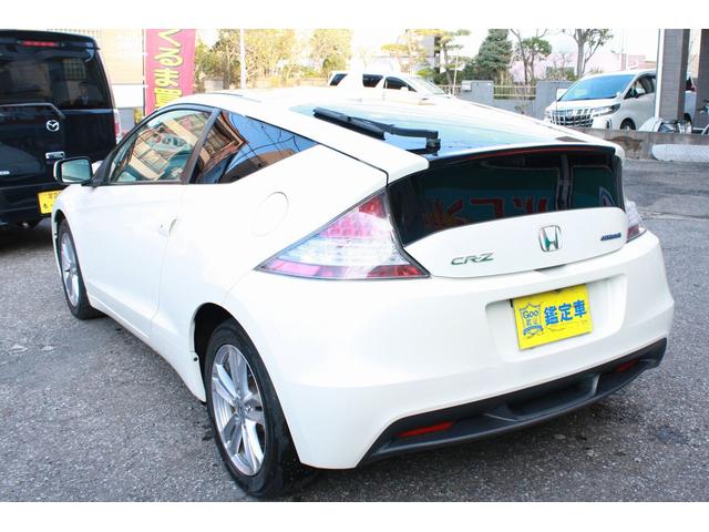 ＣＲ－Ｚ α　スカイルーフ　本革シート　シ－トヒ－タ－　運転／助手席エアバッグ　分割可倒式リアシート　ＵＶカット／プライバシーガラス　盗難防止システム　純正ＨＤＤナビ　Ｂカメラ　純正アンテナ分離型ＥＴＣ　記録簿（5枚目）