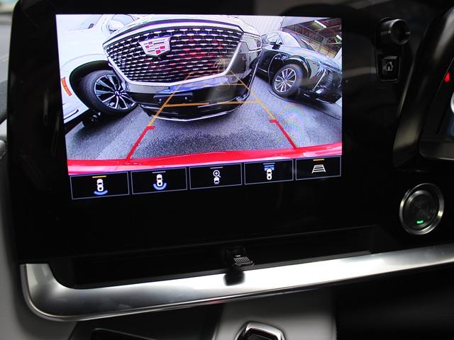 シボレーコルベット ２ＬＴ　２０２３モデルコルベット２ＬＴ　フロントリフター　シートヒーター・ベンチレーション　クラウドストリーミングナビ　レッドミスト外装　スカイクールグレー内装　アップルカープレイ・ａｎｄｒｏｉｄオート対応（16枚目）