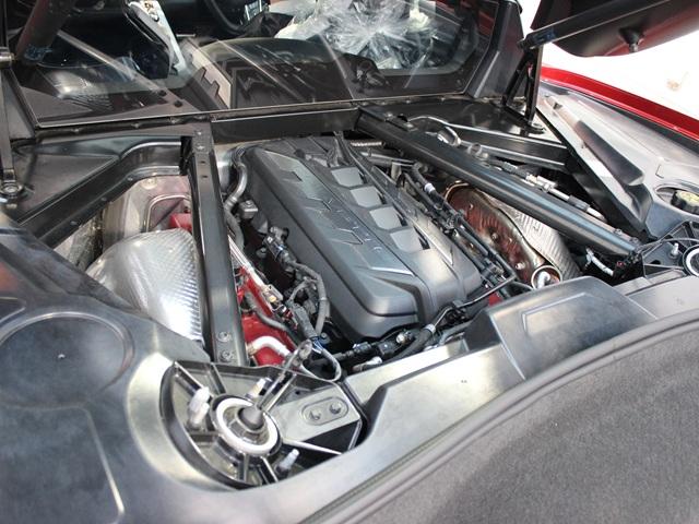 シボレーコルベット ２ＬＴ　２０２３モデルコルベット２ＬＴ　フロントリフター　シートヒーター・ベンチレーション　クラウドストリーミングナビ　レッドミスト外装　スカイクールグレー内装　アップルカープレイ・ａｎｄｒｏｉｄオート対応（20枚目）