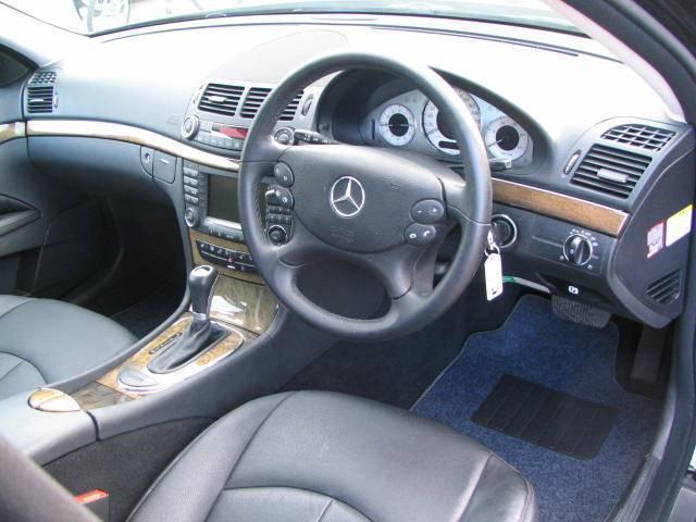 E320 CDI アバンギャルド ディーゼルターボ(15枚目)