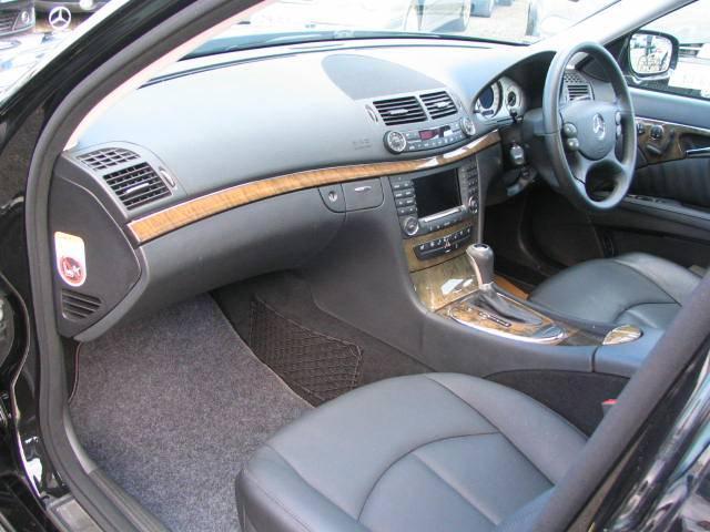 E320 CDI アバンギャルド ディーゼルターボ(18枚目)