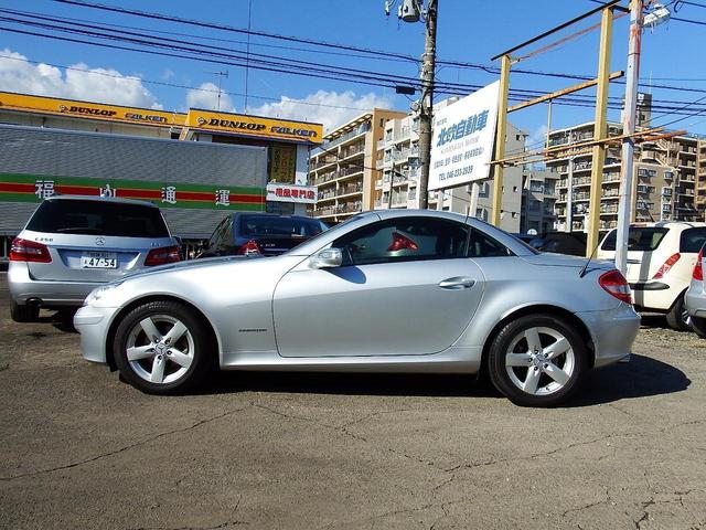 SLK200コンプレッサー(7枚目)