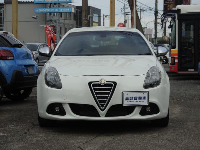 ジュリエッタ スポルティーバ(2枚目)