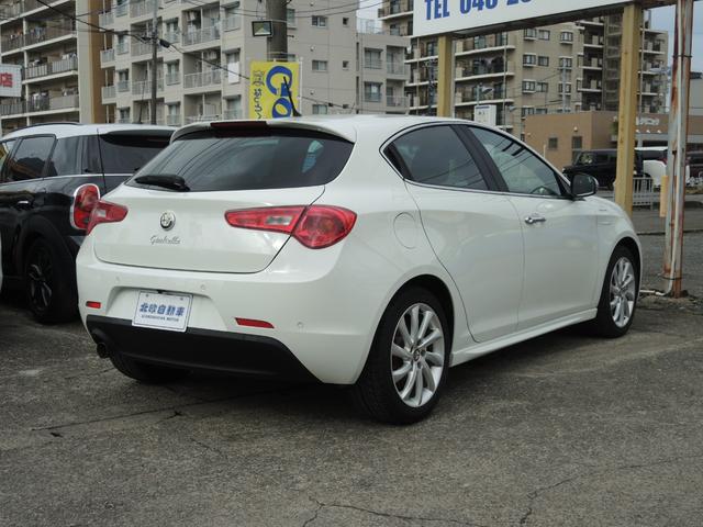 ジュリエッタ スポルティーバ(4枚目)