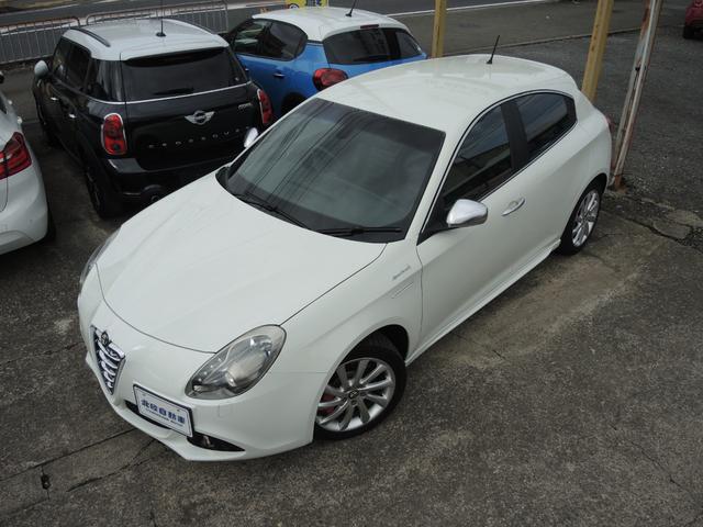 ジュリエッタ スポルティーバ(9枚目)