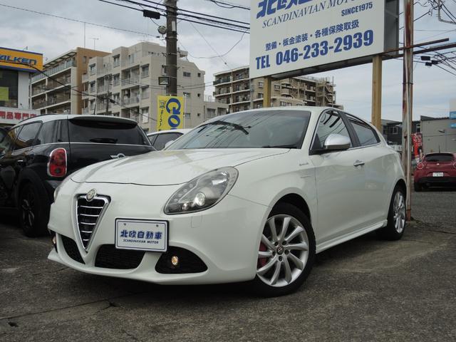 ジュリエッタ スポルティーバ(10枚目)