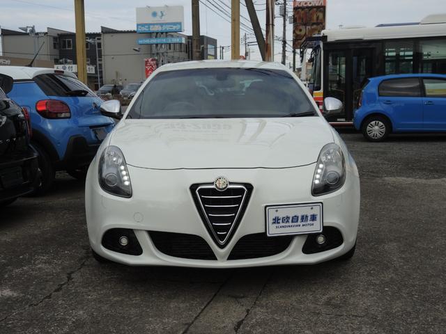 ジュリエッタ スポルティーバ(11枚目)