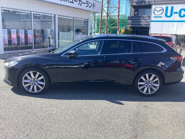 マツダ ＭＡＺＤＡ６ワゴン