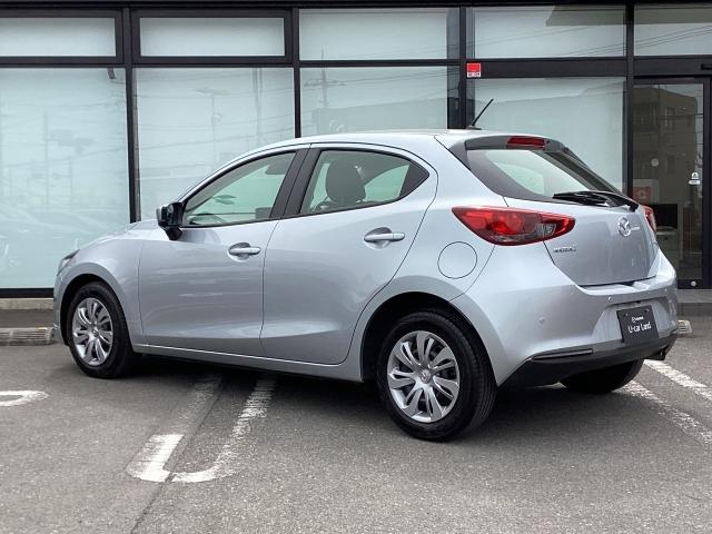 ＭＡＺＤＡ２ １．５　１５Ｓ　マツダコネクトナビ　スマートインＥＴＣ　前後パーキングセンサー　横滑り防止機能　衝突軽減　オートライト　盗難防止システム　ＬＥＤライト　フルオートエアコン　記録簿　ＥＴＣ付き　Ｐセンサー　Ｂカメラ（37枚目）