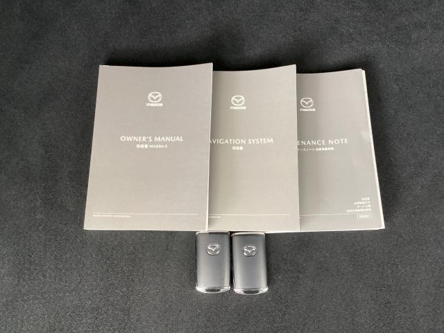 MAZDA3セダン 15S ツーリング 当社下取 360°ビューモニター 全車速追従機能付きレーダークルーズ アンドロイドオート アップルカープレイ 前後パーキングセンサー レーンキープアシスト 8.8インチセンターディスプレイ ドラレコ(29枚目)
