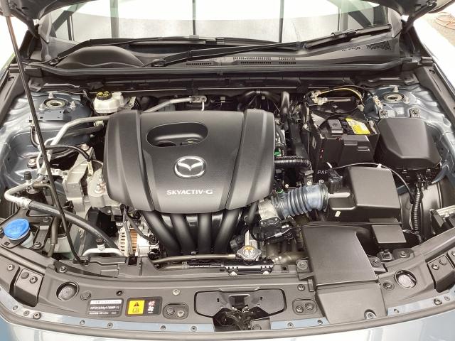 MAZDA3セダン 15S ツーリング 当社下取 360°ビューモニター 全車速追従機能付きレーダークルーズ アンドロイドオート アップルカープレイ 前後パーキングセンサー レーンキープアシスト 8.8インチセンターディスプレイ ドラレコ(30枚目)