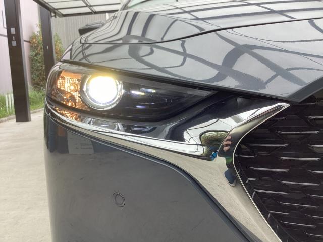 MAZDA3セダン 15S ツーリング 当社下取 360°ビューモニター 全車速追従機能付きレーダークルーズ アンドロイドオート アップルカープレイ 前後パーキングセンサー レーンキープアシスト 8.8インチセンターディスプレイ ドラレコ(31枚目)