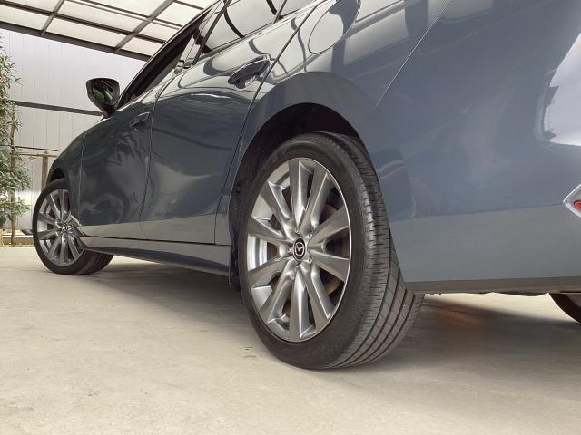 MAZDA3セダン 15S ツーリング 当社下取 360°ビューモニター 全車速追従機能付きレーダークルーズ アンドロイドオート アップルカープレイ 前後パーキングセンサー レーンキープアシスト 8.8インチセンターディスプレイ ドラレコ(33枚目)