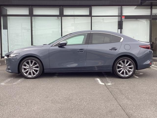 MAZDA3セダン 15S ツーリング 当社下取 360°ビューモニター 全車速追従機能付きレーダークルーズ アンドロイドオート アップルカープレイ 前後パーキングセンサー レーンキープアシスト 8.8インチセンターディスプレイ ドラレコ(36枚目)