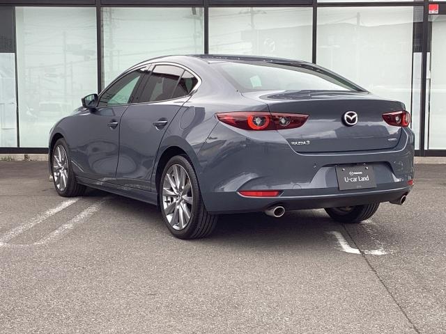 MAZDA3セダン 15S ツーリング 当社下取 360°ビューモニター 全車速追従機能付きレーダークルーズ アンドロイドオート アップルカープレイ 前後パーキングセンサー レーンキープアシスト 8.8インチセンターディスプレイ ドラレコ(37枚目)