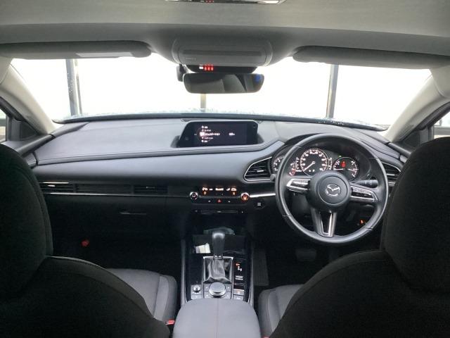CX-30 20S Black Tone Edition 当社下取 360°ビューモニター 全車速追従機能付きレーダークルーズ 純正ドライブレコーダー ETC 電動リアゲート アンドロイドオート アップルカープレイ クリアランスソナ- スマートブレーキ(2枚目)