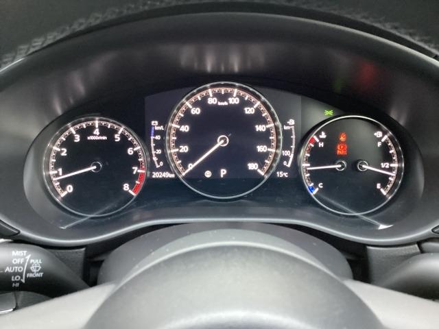 CX-30 20S Black Tone Edition 当社下取 360°ビューモニター 全車速追従機能付きレーダークルーズ 純正ドライブレコーダー ETC 電動リアゲート アンドロイドオート アップルカープレイ クリアランスソナ- スマートブレーキ(3枚目)