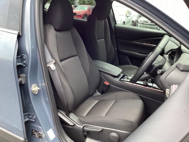 CX-30 20S Black Tone Edition 当社下取 360°ビューモニター 全車速追従機能付きレーダークルーズ 純正ドライブレコーダー ETC 電動リアゲート アンドロイドオート アップルカープレイ クリアランスソナ- スマートブレーキ(7枚目)