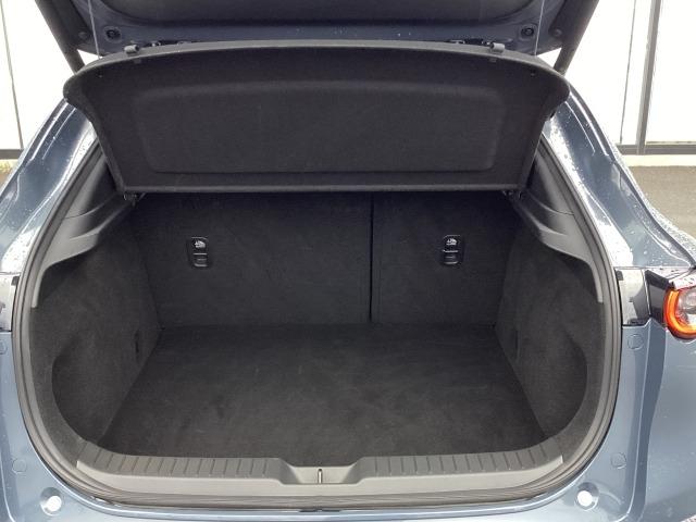 CX-30 20S Black Tone Edition 当社下取 360°ビューモニター 全車速追従機能付きレーダークルーズ 純正ドライブレコーダー ETC 電動リアゲート アンドロイドオート アップルカープレイ クリアランスソナ- スマートブレーキ(10枚目)