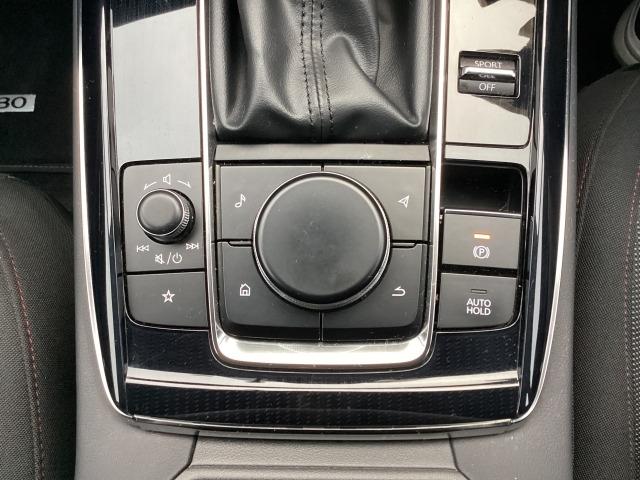 CX-30 20S Black Tone Edition 当社下取 360°ビューモニター 全車速追従機能付きレーダークルーズ 純正ドライブレコーダー ETC 電動リアゲート アンドロイドオート アップルカープレイ クリアランスソナ- スマートブレーキ(20枚目)