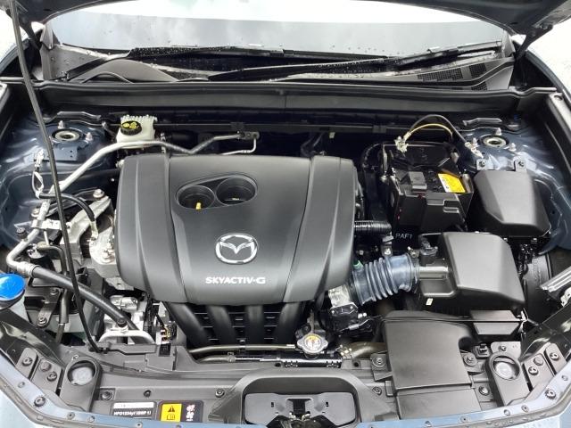 CX-30 20S Black Tone Edition 当社下取 360°ビューモニター 全車速追従機能付きレーダークルーズ 純正ドライブレコーダー ETC 電動リアゲート アンドロイドオート アップルカープレイ クリアランスソナ- スマートブレーキ(30枚目)