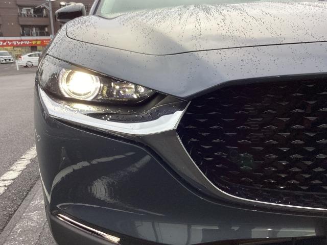 CX-30 20S Black Tone Edition 当社下取 360°ビューモニター 全車速追従機能付きレーダークルーズ 純正ドライブレコーダー ETC 電動リアゲート アンドロイドオート アップルカープレイ クリアランスソナ- スマートブレーキ(31枚目)