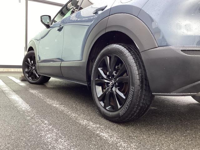 CX-30 20S Black Tone Edition 当社下取 360°ビューモニター 全車速追従機能付きレーダークルーズ 純正ドライブレコーダー ETC 電動リアゲート アンドロイドオート アップルカープレイ クリアランスソナ- スマートブレーキ(32枚目)