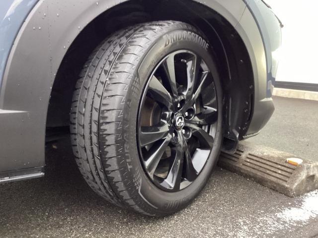 CX-30 20S Black Tone Edition 当社下取 360°ビューモニター 全車速追従機能付きレーダークルーズ 純正ドライブレコーダー ETC 電動リアゲート アンドロイドオート アップルカープレイ クリアランスソナ- スマートブレーキ(33枚目)