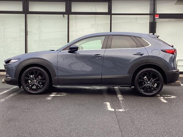 CX-30 20S Black Tone Edition 当社下取 360°ビューモニター 全車速追従機能付きレーダークルーズ 純正ドライブレコーダー ETC 電動リアゲート アンドロイドオート アップルカープレイ クリアランスソナ- スマートブレーキ(36枚目)