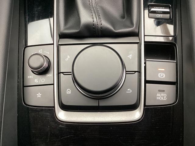 MAZDA3セダン 1.5 15S ツーリング 9/18 太田第二京浜行 車線逸脱警報 360°カメラ レーダークルーズ スマートブレーキサポート クリアランスソナー ミュージックプレイヤー接続可 LEDヘッド ドラレコ DVD ナビ&TV ETC(18枚目)