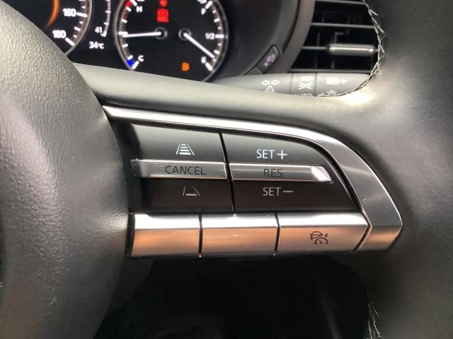 MAZDA3セダン 1.5 15S ツーリング 9/18 太田第二京浜行 車線逸脱警報 360°カメラ レーダークルーズ スマートブレーキサポート クリアランスソナー ミュージックプレイヤー接続可 LEDヘッド ドラレコ DVD ナビ&TV ETC(20枚目)