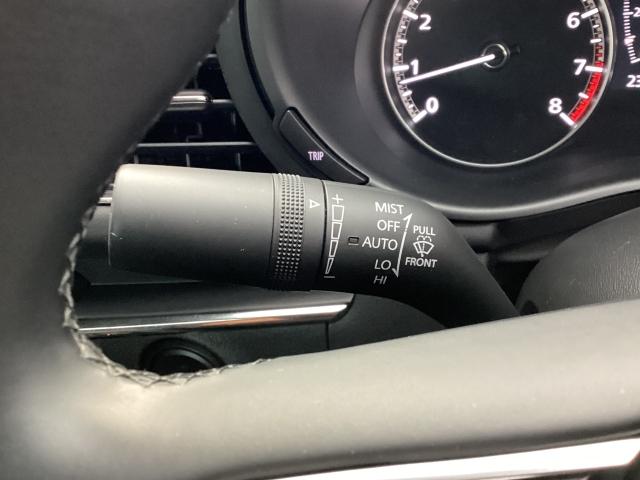 MAZDA3セダン 1.5 15S ツーリング 9/18 太田第二京浜行 車線逸脱警報 360°カメラ レーダークルーズ スマートブレーキサポート クリアランスソナー ミュージックプレイヤー接続可 LEDヘッド ドラレコ DVD ナビ&TV ETC(21枚目)