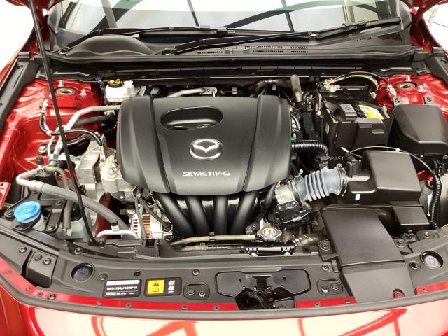 MAZDA3セダン 1.5 15S ツーリング 9/18 太田第二京浜行 車線逸脱警報 360°カメラ レーダークルーズ スマートブレーキサポート クリアランスソナー ミュージックプレイヤー接続可 LEDヘッド ドラレコ DVD ナビ&TV ETC(28枚目)