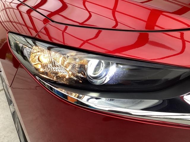 MAZDA3セダン 1.5 15S ツーリング 9/18 太田第二京浜行 車線逸脱警報 360°カメラ レーダークルーズ スマートブレーキサポート クリアランスソナー ミュージックプレイヤー接続可 LEDヘッド ドラレコ DVD ナビ&TV ETC(30枚目)